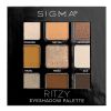 Sigma Beauty Eyeshadow Palette Ritzy thumbnail 1
