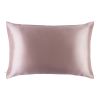 SLIP Pure Silk Queen Pillowcase Pink thumbnail 1