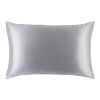 SLIP Pure Silk Queen Pillowcase Silver thumbnail 1