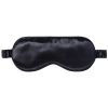 SLIP Pure Silk Sleep Mask Black thumbnail 1