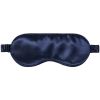 SLIP Pure Silk Sleep Mask Navy thumbnail 1