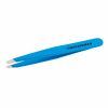 Tweezerman Slant Tweezer Blue Jewel thumbnail 1