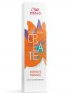 Wella Color Fresh Create Infinite Orange (60ml) thumbnail 1