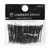 American Dream Straight Grips Black 5cm thumbnail 1