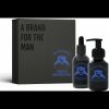 Beard Monkey Minty & Raspberry Gift Set thumbnail 1