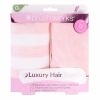 Brushworks Luxury Hair Towels 2 Pack thumbnail 1
