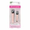 Brushworks Toe &amp; Nail Clipper Set thumbnail 1