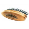 Golden Beards Travel Beard Brush thumbnail 1