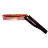 Kent Brushes Handmade Mens Folding Pocket Comb Fine thumbnail 1