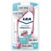 LEA Women Women Premium 3 Blade Disposable Razor thumbnail 1