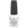 OPI Nail Lacquer, Alpine Snow, 15 ml OPI thumbnail 1