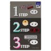 Pig Clear Blackhead 3-Step Kit (Strong),  Holika Holika thumbnail 1
