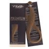 Poze Hairextensions Poze Keratin Premium Extensions 8A Light Ash thumbnail 1