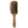 Tek Large Paddle Brush With Long Wooden Pins thumbnail 1