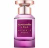 Abercrombie &amp; Fitch Authentic Night Women EdT  50 ml thumbnail 1