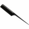 Acca Kappa Professional Tail Comb – 7260 Black thumbnail 1