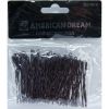 American Dream Wavy Pins Brown 5cm thumbnail 1