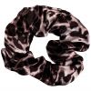 Avalea Scrunchie Leopardi harmaa thumbnail 1
