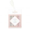 BACHCA Thin elastics x14 pastel-colored and lurex thumbnail 1