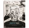 Barber pro Under Eye Mask With Activated Charcoal &amp; Volcanic Ash thumbnail 1