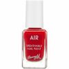 Barry M Air Breathable Nail Paint  Scarlet thumbnail 1
