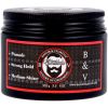 Bazgir &amp; Veljkovic Strong Hold Pomade 100 g thumbnail 1