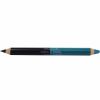 BEAUTY UK Double Ended Pencil (Jumbo) black/ turquoise thumbnail 1