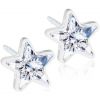 Blomdahl Medical Plastic  Star 6mm Cryst thumbnail 1
