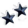 Blomdahl Medical Plastic  Star 6mm Jet thumbnail 1