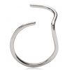 Blomdahl Nose Ring 8 mm Left thumbnail 1