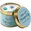 Bomb Cosmetics Tin Candle Sea of Tranquility thumbnail 1