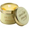 Bomb Cosmetics Tin Candle Vanilla Honey thumbnail 1