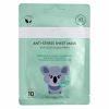 Camilla Pihl Cosmetics Koala Sheet Mask thumbnail 1
