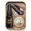 Captain Fawcett Ricki Hall's Booze &amp; Baccy Grooming Survival Kit thumbnail 1