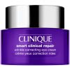 Clinique Smart Clinicial Repair Wrinkle Correcting Eye Cream 15 m thumbnail 1