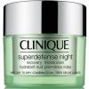 Clinique Superdefense Night Skin Type 1+2 50 ml thumbnail 1