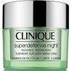 Clinique Superdefense Night Skin Type 3+4 50 ml thumbnail 1