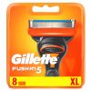 Gillette Fusion5 Men's Razor Blades 8-pack thumbnail 1