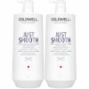 Goldwell Dualsenses Just Smooth Taming Duo thumbnail 1