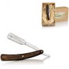 Gordon Beard Razor with Wooden Handle thumbnail 1