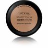 IsaDora Velvet Touch Sheer Cover Compact Powder  48 Neutral Almon thumbnail 1