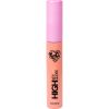 KimChi Chic High Key Gloss Full Coverage Lipgloss Peach Pink thumbnail 1