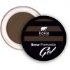 Kokie Cosmetics Eyebrow Pomade Gel Medium Brunette thumbnail 1