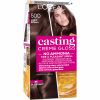 Loreal Paris Casting Crème Gloss 500 Light Brown thumbnail 1