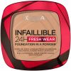 Loreal Paris Infaillible 24H Fresh Wear Powder Foundation Sand 22 thumbnail 1