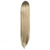 Love Hair Extensions Silky Sue Medium Brown/Beach Blonde thumbnail 1
