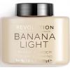 Makeup Revolution Loose Baking Powder Banana (Light) thumbnail 1