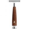 Mühle Rytmo Safety Razor Ash Steamed Closed Comb thumbnail 1