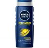 NIVEA For Men Power Refresh Shower Gel 500 ml thumbnail 1