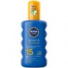 NIVEA Sun Protect & Moisture Spray SPF15 200 ml thumbnail 1